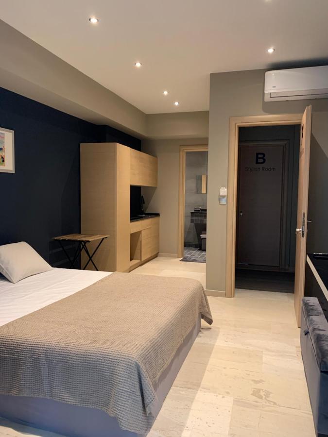 Stylish Appartement Thessaloniki